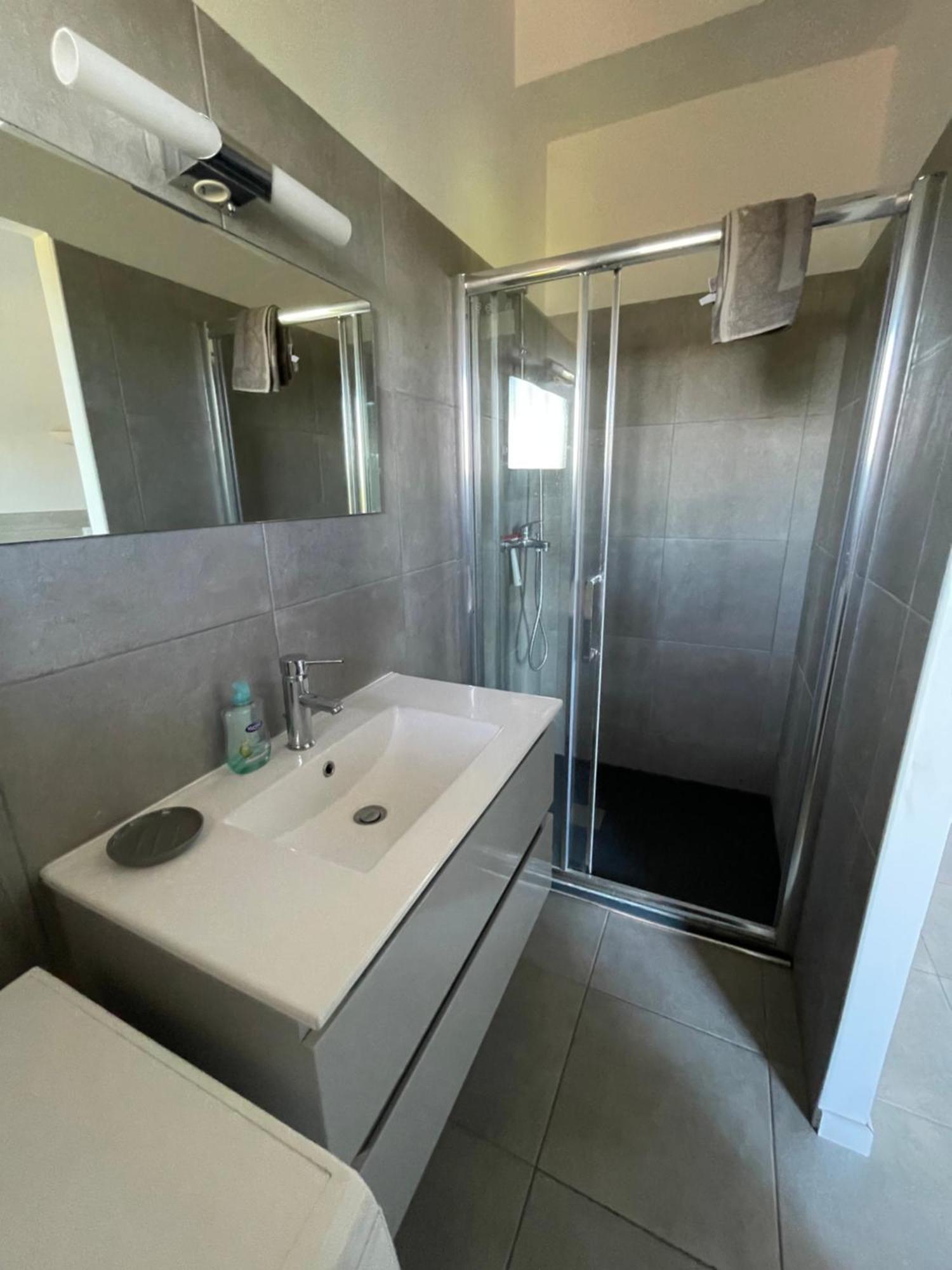 Corsicadream Arone Superbe Appartement Dans Villa, Vue Panoramique Mer, Piscine, Proche Porticcio Pietrosella 외부 사진